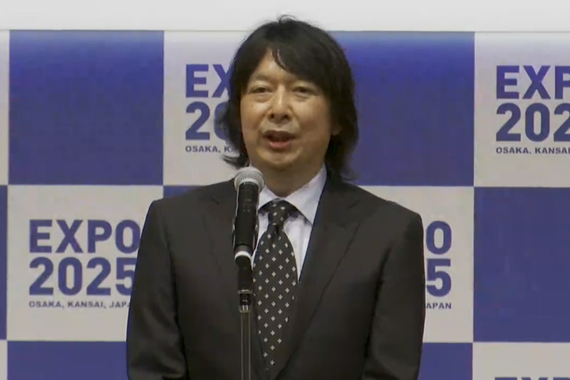 会場運営プロデューサーはプランナーの石川勝氏