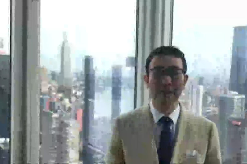 生物学者、青山学院大学教授の福岡伸一氏