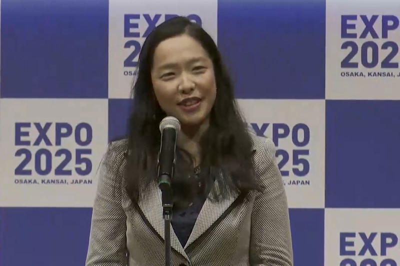 ピアニストで数学研究者、STEAM教育家の中島さち子氏