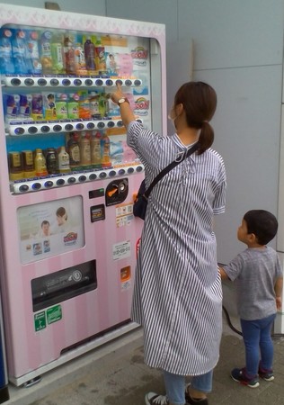 紙おむつの購入