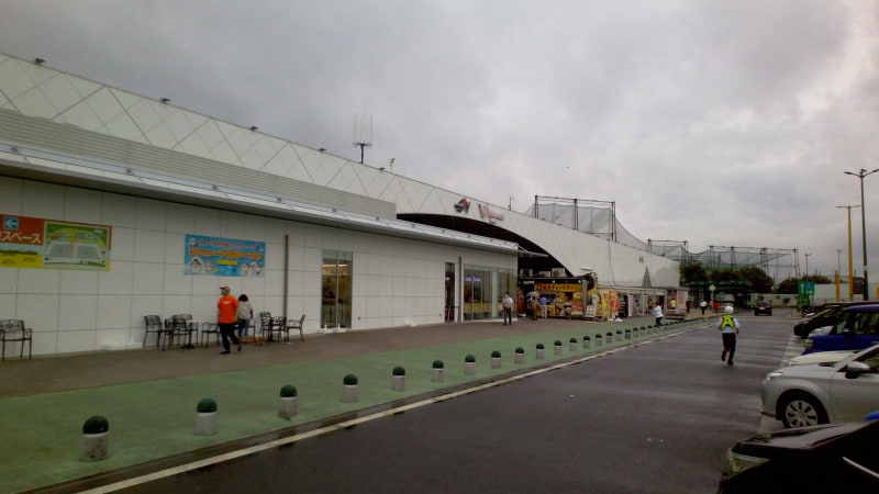 海老名SA（下り）