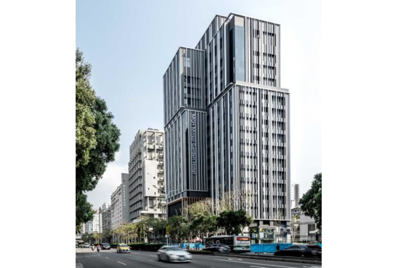 三井ガーデンホテル海外初進出となる「MGH Mitsui Garden Hotel 台北忠孝/和苑三井花園飯店 台北忠孝」