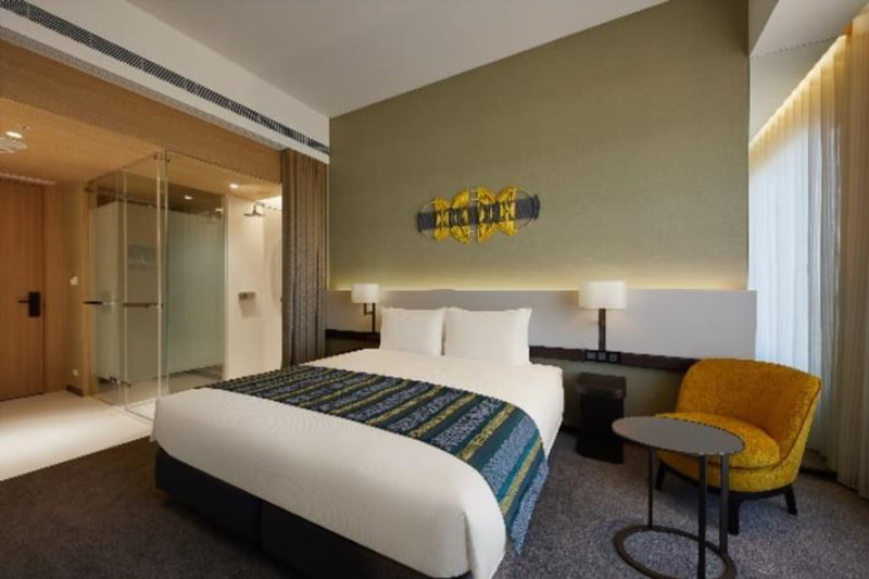 客室（スーペリアキング）