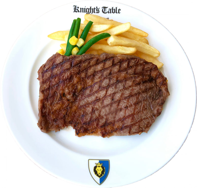 キングダムプレート（2600円）