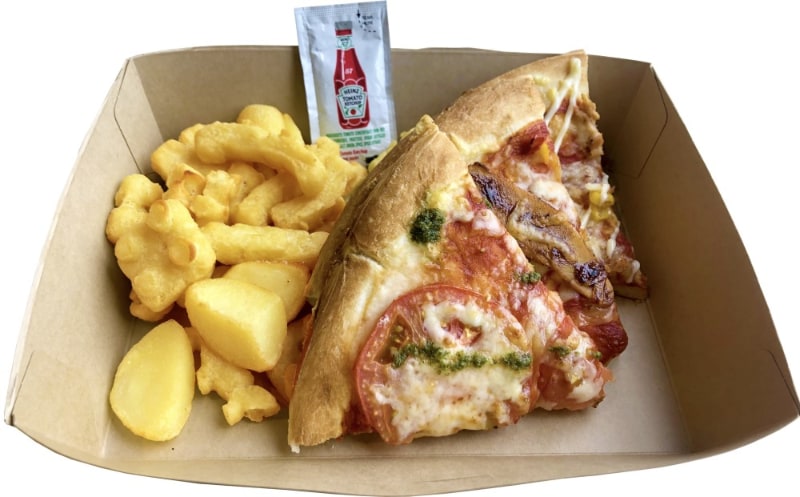 ピザ3ピースBOX（1300円）