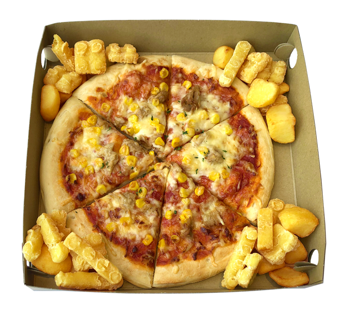 ホールピザBOX（2400円）