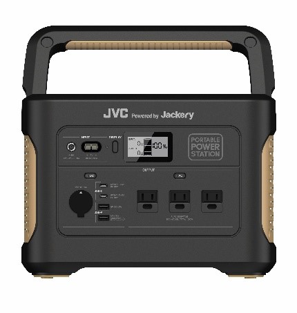 ポータブル電源「BN-RB10」