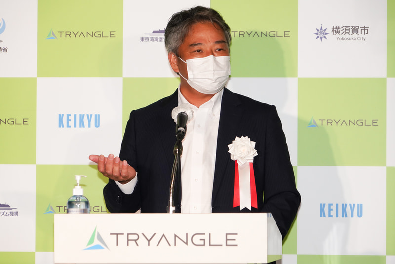 株式会社トライアングル 代表取締役 鈴木隆裕氏