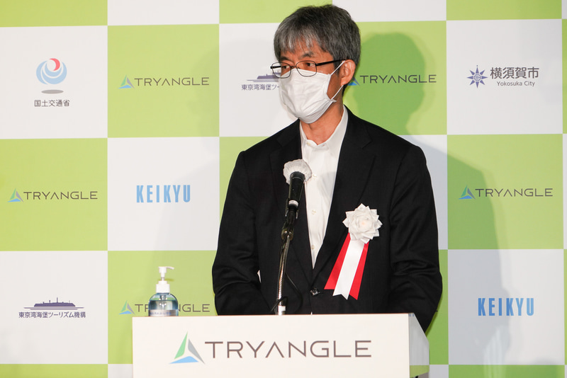 国土交通省 関東地方整備局 副局長 加藤雅啓氏