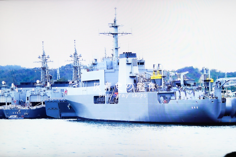 軍港めぐりツアーのイメージ映像から