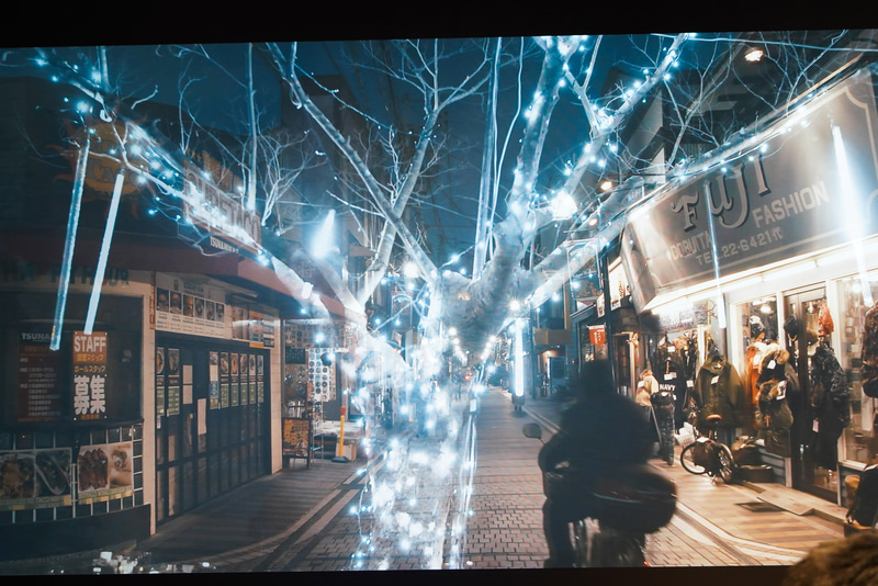 横須賀市のイメージ映像から