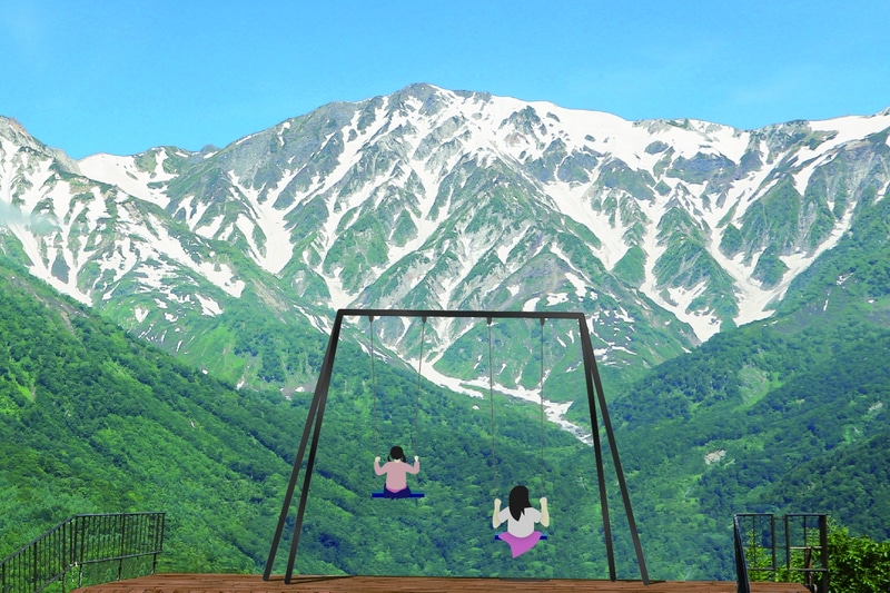 白馬観光開発は夏の大自然を楽しむ限定アクティビティを展開する