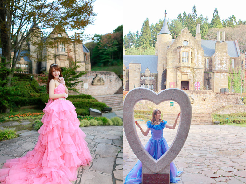 「Go To ロックハート城 キャンペーン」を実施する