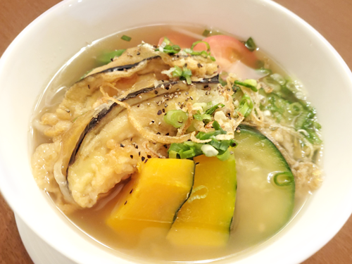 夏野菜のフォー（イメージ）