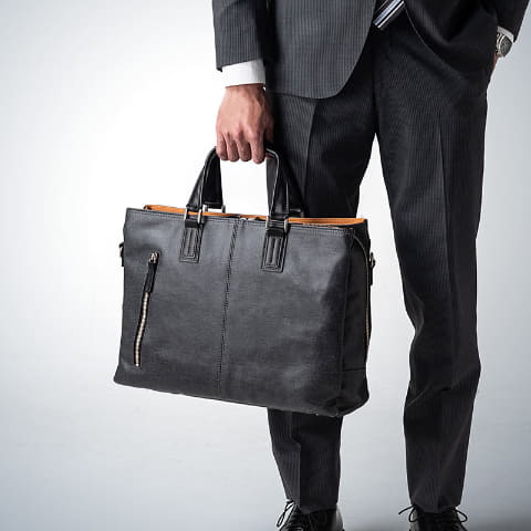 PORTER デニム ハンドバッグ トートバッグ 岡山デニム2WAY　豊岡縫製 PORTER デニム ハンドバッグ トートバッグ 岡山デニム2WAY 豊岡