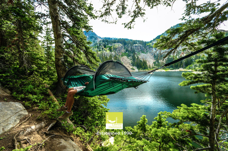 「Blue Ridge Camping Hammock」を日本で発売する