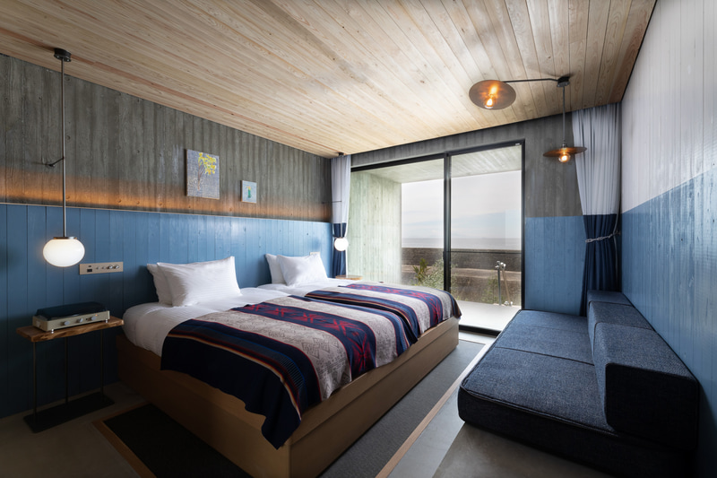 バルニバービが「KAMOME SLOW HOTEL」を開業する