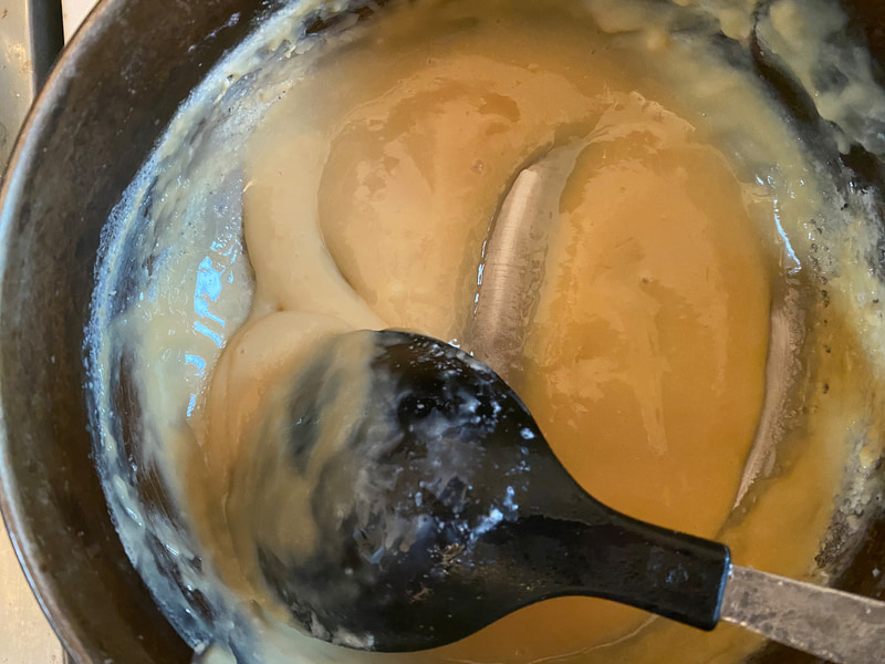 ドゥルセデレチェの変化