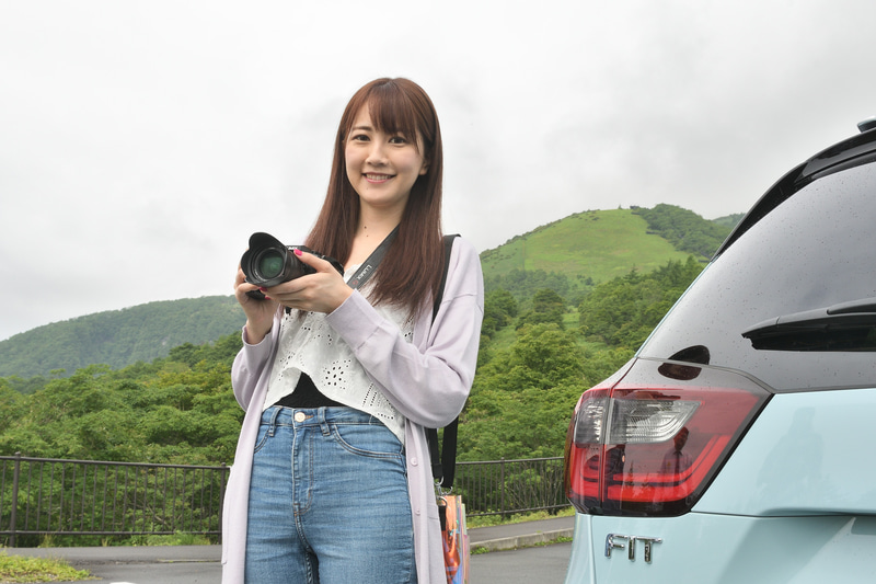 <a href="https://www.honda.co.jp/ACCESS/motorsports/team.html" class="n" target="_blank">Moduloスマイル</a> 瀬谷ひかるさん（ひかるん）。10月14日埼玉県生まれ。2019年にSUPER GT500チームのレースクイーンとして活動を開始。日本レースクイーン大賞2019 新人部門でファイナリストに