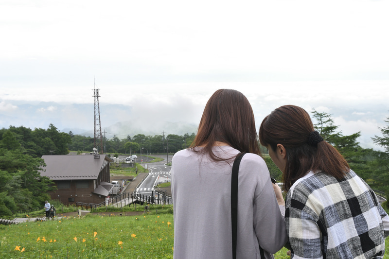 コムロ先生「あ、いいんじゃない!!　センスいいね」　ひかるん「げっ、先生の写真と全然違う……!!」