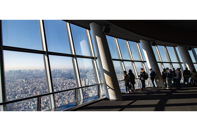 東京スカイツリーは8月7日～23日に都民が入場料半額になる「東京スカイツリー 東京都民50％OFF 夏割キャンペーン」を実施