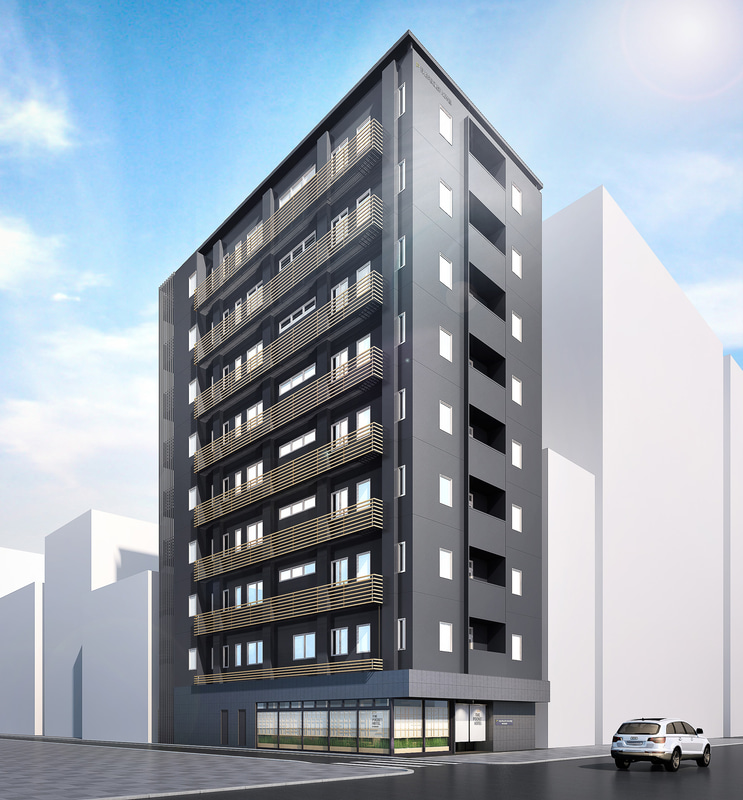 THE POCKET HOTEL 京都烏丸五条