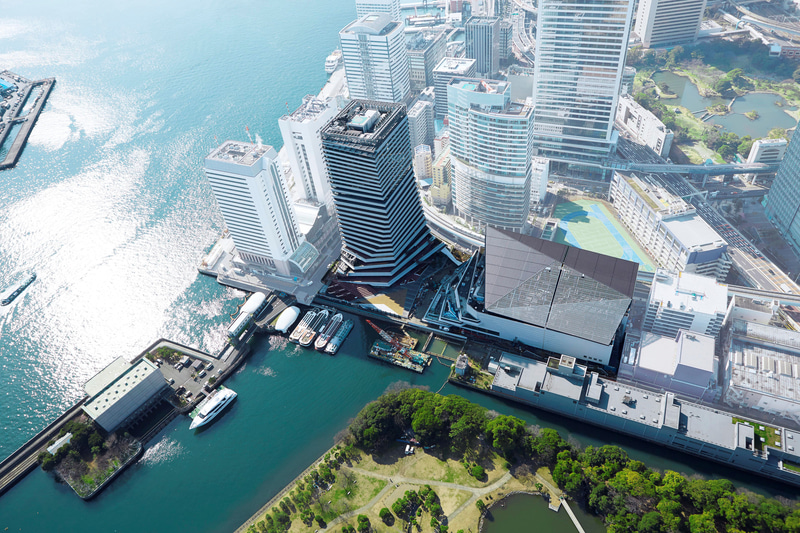 「アトレ竹芝」が8月7日にグランドオープンする