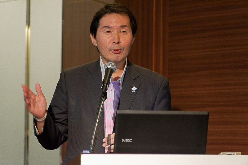 タイ国政府観光庁 東京事務所 マーケティングマネージャー 藤村喜章氏