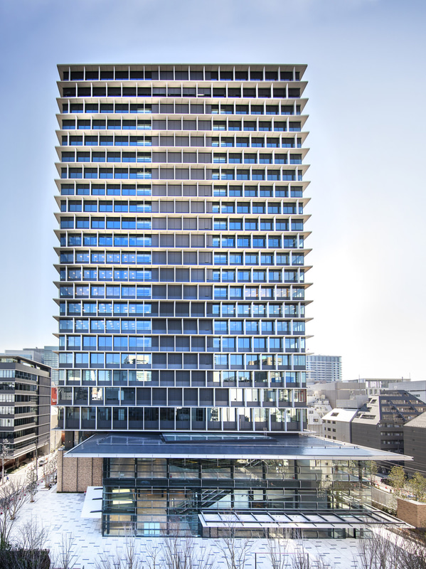 住友商事が複合ビル「KANDA SQUARE」の全面開業日を決定した