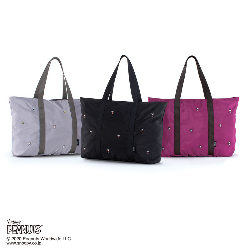 ソレイユピーナッツトート（3900円）