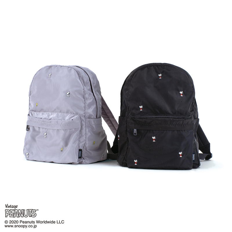 ソレイユピーナッツリュック（4900円）