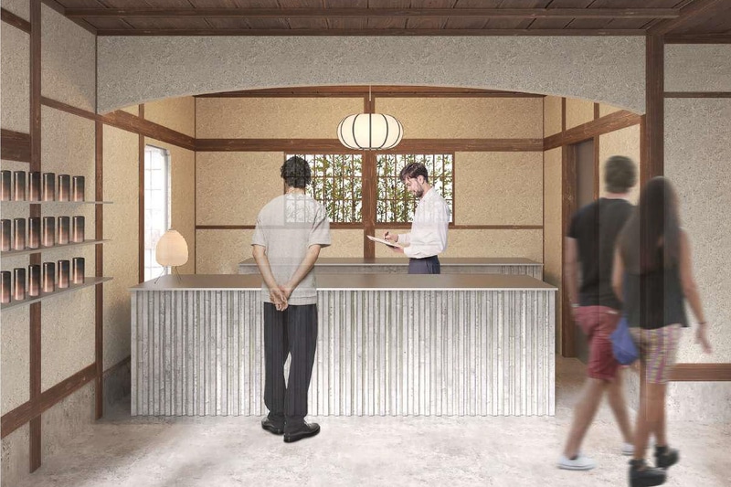 スノーピークランドステーション京都嵐山