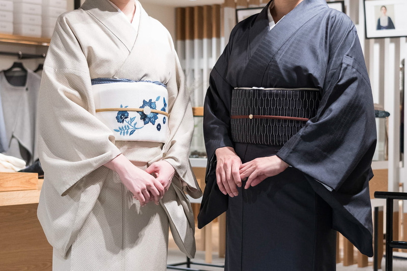 「きものやまと」がポップアップショップを展開