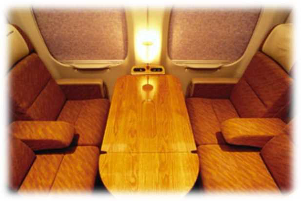 コンパートメントのイメージ