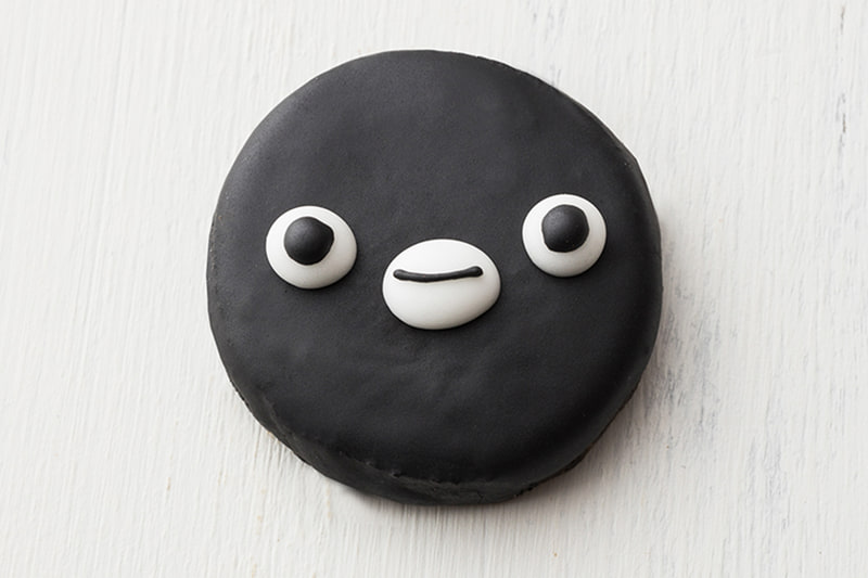 Suicaのペンギン クッキー