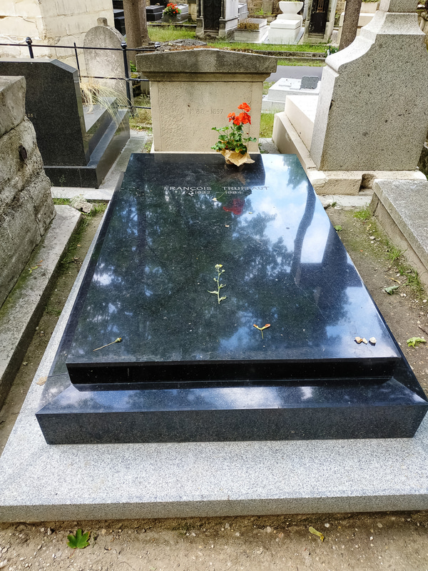 【フランソワ・トリュフォー】フランスの映画監督、映画評論家。代表作に「大人は判ってくれない」「アメリカの夜」など。ヌーヴェルヴァーグを代表する監督の一人