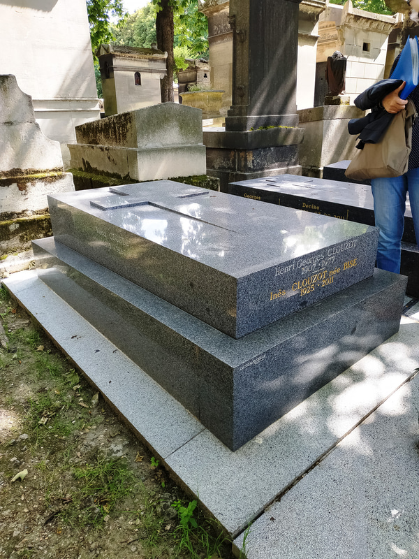 【アンリ＝ジョルジュ・クルーゾー】「恐怖の報酬」「悪魔のような女」といった、「フィルム・ノワール」の監督として有名