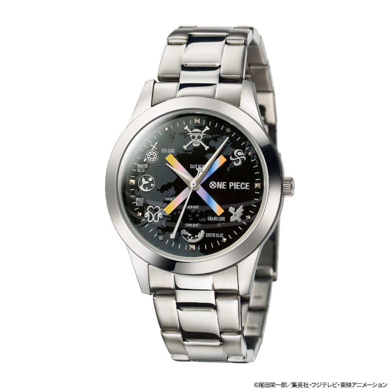 ワンピース 出会いの航路 オフィシャルライセンス腕時計