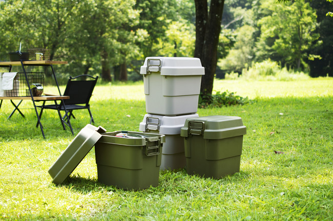 リスから「トランクカーゴ」の新サイズが発売