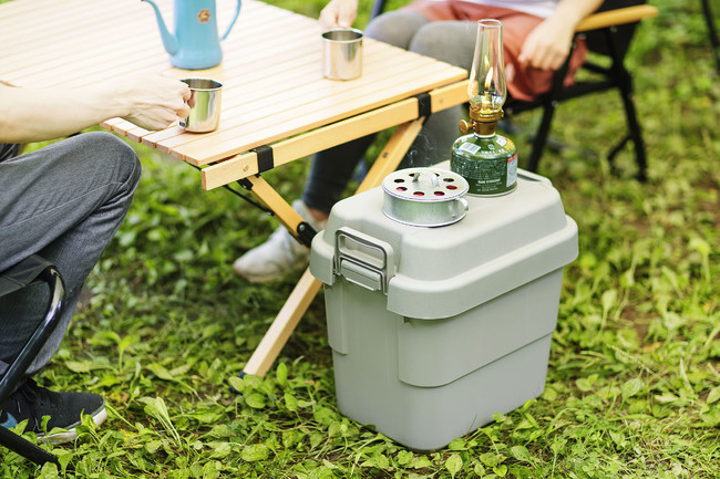 テーブルとして使う