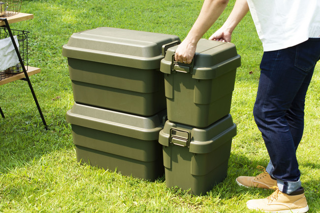 既存の「トランクカーゴ」との併用