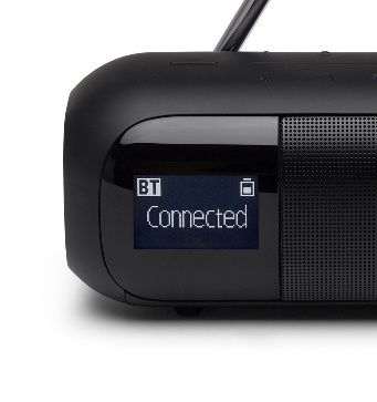 ハーマンインターナショナル、ワイドFM対応の防水Bluetoothスピーカー