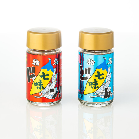 麦わらの七味唐辛子」発売。「ONE PIECE（ワンピース）」と善光寺の