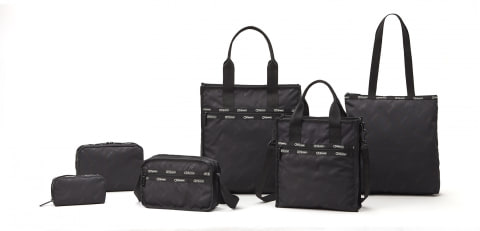 レスポートサック、新素材・再生生地を使用した「リサイクル