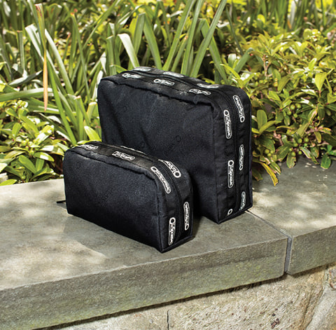 レスポートサック、新素材・再生生地を使用した「リサイクル