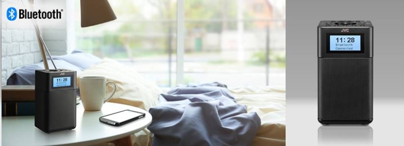 ホームラジオ「RA-C80BT-B」発売