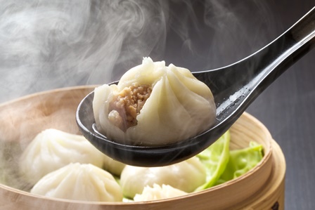 横浜・極焼き小籠包（神奈川県）