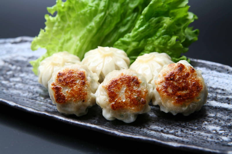 博多八助一口餃子（福岡県）