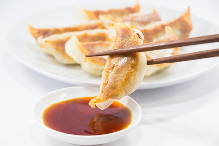 プレミアム鹿児島黒豚餃子（鹿児島県）