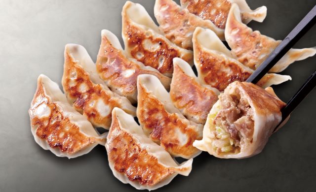 仙台牛タン餃子（宮城県）